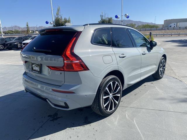 new 2025 Volvo XC60 car, priced at $54,585