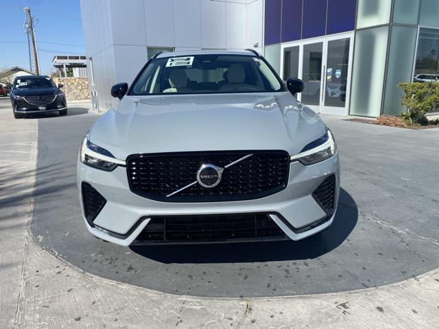 new 2025 Volvo XC60 car, priced at $54,585