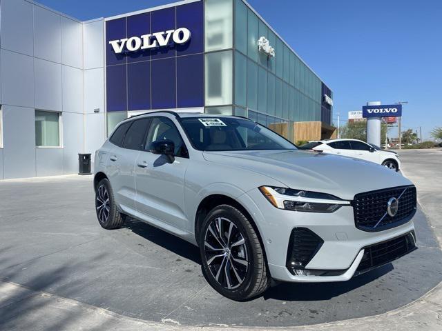 new 2025 Volvo XC60 car, priced at $54,585