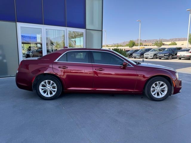 used 2021 Chrysler 300 car, priced at $23,740