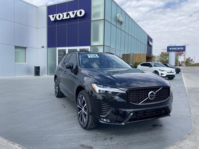 new 2025 Volvo XC60 car, priced at $55,335