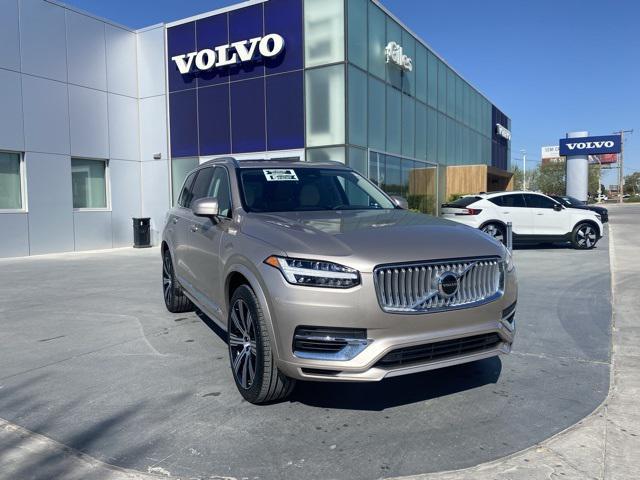 new 2025 Volvo XC90 Plug-In Hybrid car, priced at $74,475