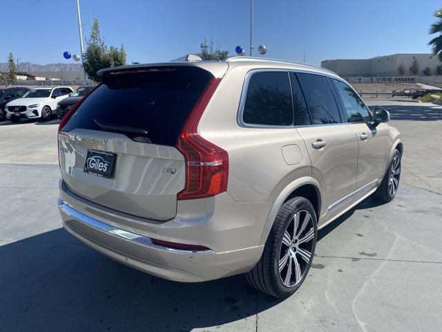 new 2025 Volvo XC90 Plug-In Hybrid car, priced at $74,475