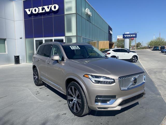 new 2025 Volvo XC90 Plug-In Hybrid car, priced at $74,475