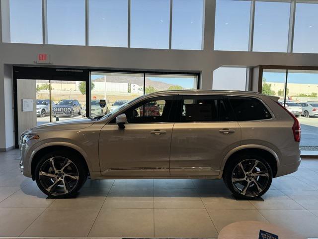 new 2024 Volvo XC90 car, priced at $72,375