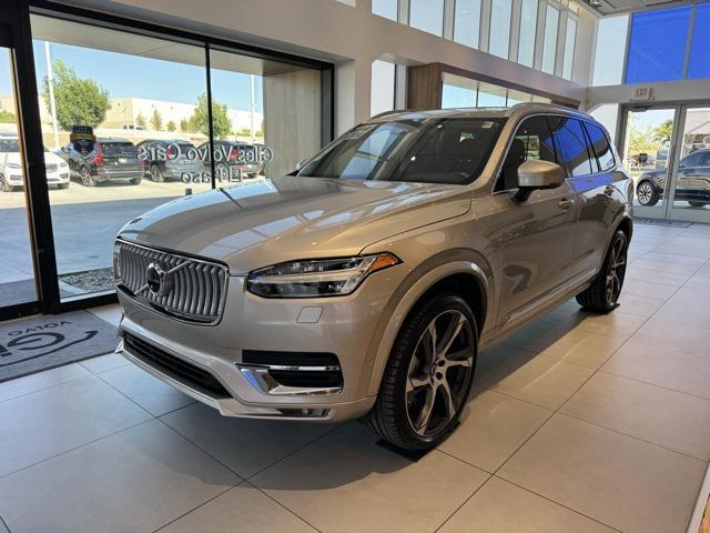 new 2024 Volvo XC90 car, priced at $72,375