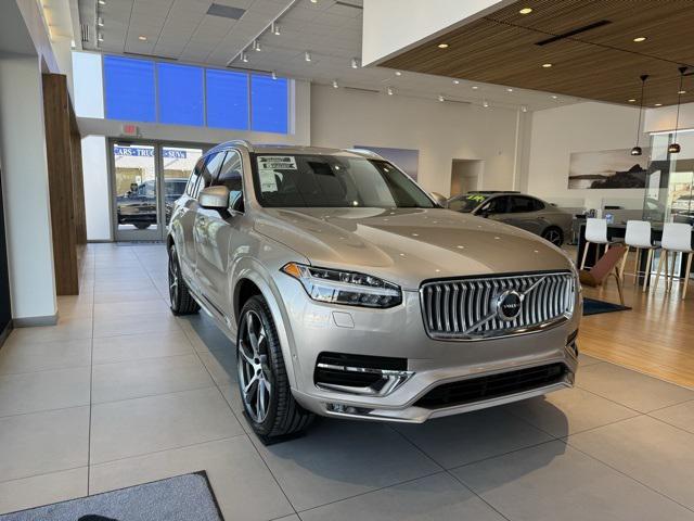 new 2024 Volvo XC90 car, priced at $72,375