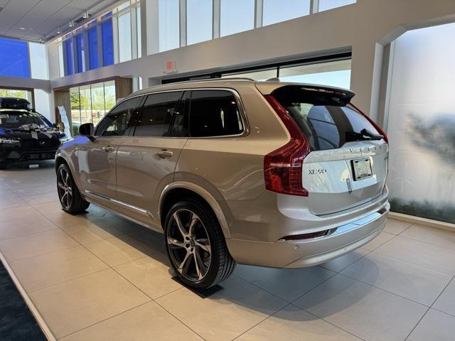 new 2024 Volvo XC90 car, priced at $72,375