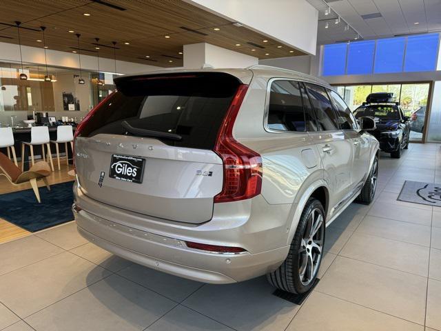 new 2024 Volvo XC90 car, priced at $72,375