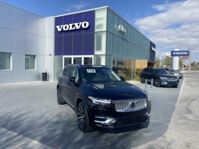 new 2025 Volvo XC90 car, priced at $66,465