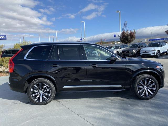 new 2025 Volvo XC90 car, priced at $66,465