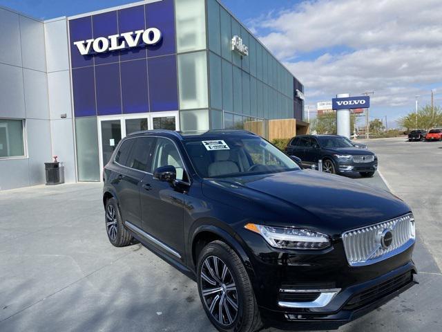 new 2025 Volvo XC90 car, priced at $66,465