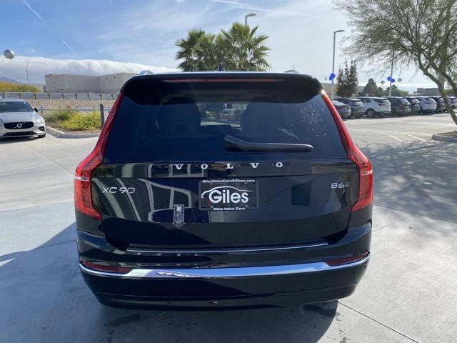 new 2025 Volvo XC90 car, priced at $66,465