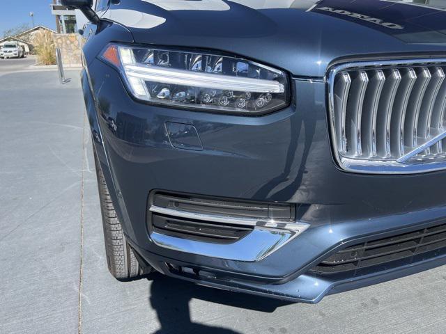 used 2024 Volvo XC90 car, priced at $62,030