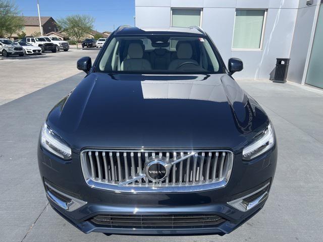 used 2024 Volvo XC90 car, priced at $62,030