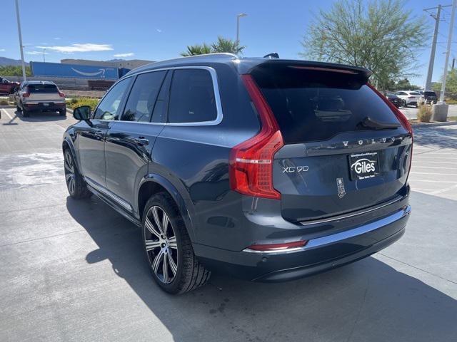 used 2024 Volvo XC90 car, priced at $62,030