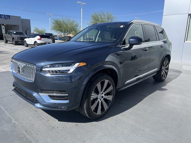 used 2024 Volvo XC90 car, priced at $62,030