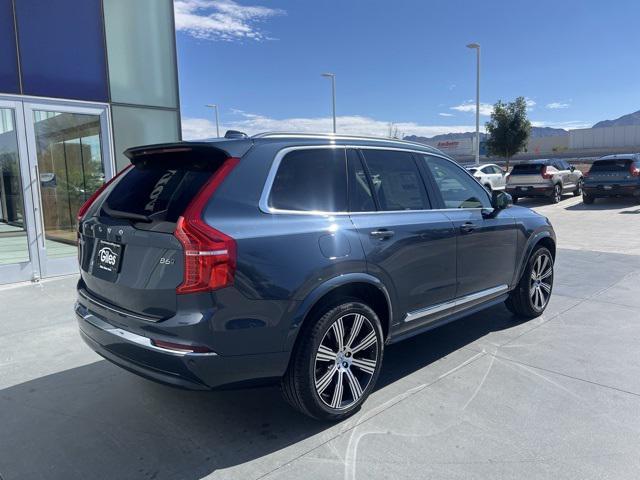 used 2024 Volvo XC90 car, priced at $62,030