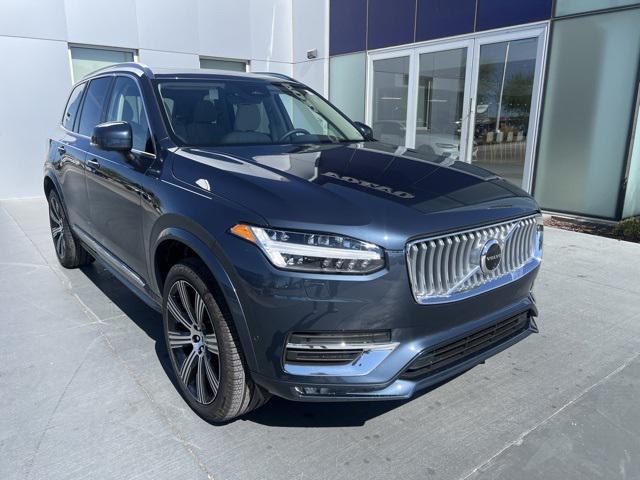 used 2024 Volvo XC90 car, priced at $62,030