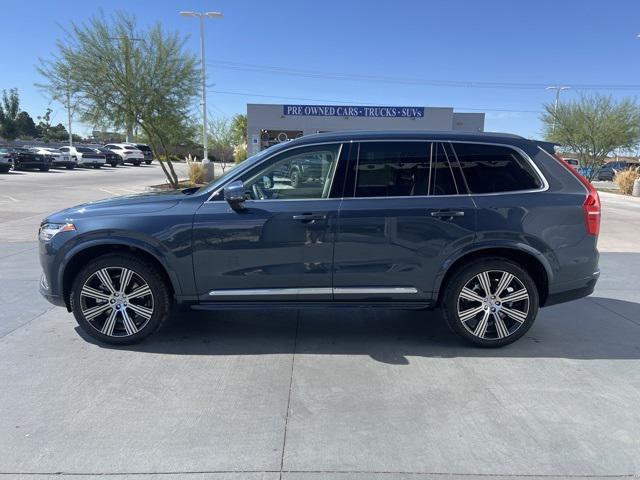 used 2024 Volvo XC90 car, priced at $62,030