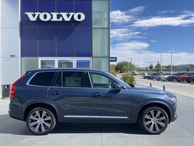 used 2024 Volvo XC90 car, priced at $62,030