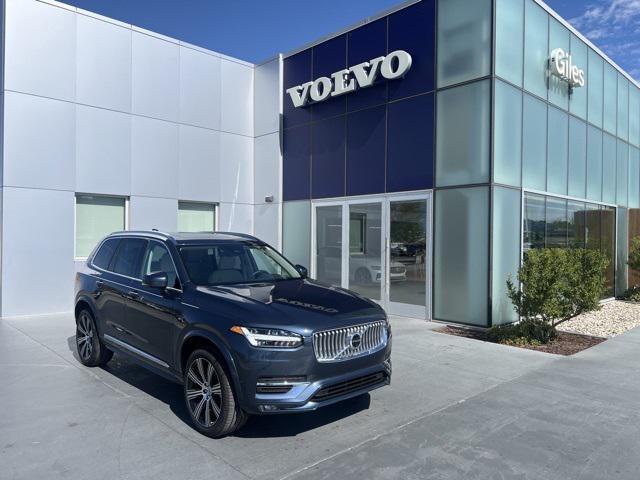 used 2024 Volvo XC90 car, priced at $62,030