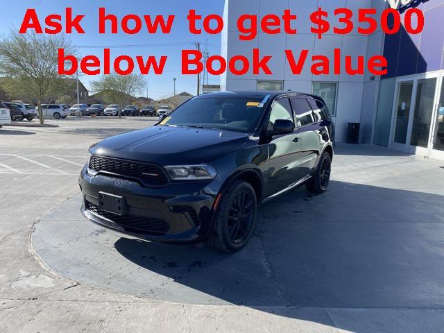 used 2023 Dodge Durango car, priced at $29,999