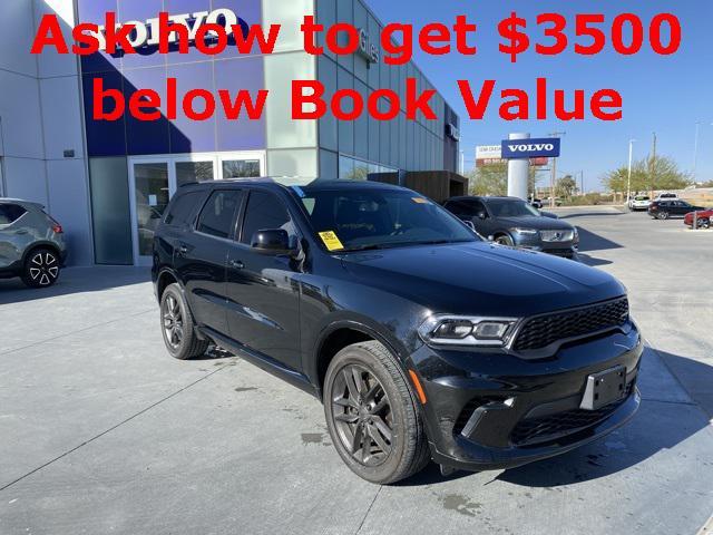 used 2023 Dodge Durango car, priced at $29,999