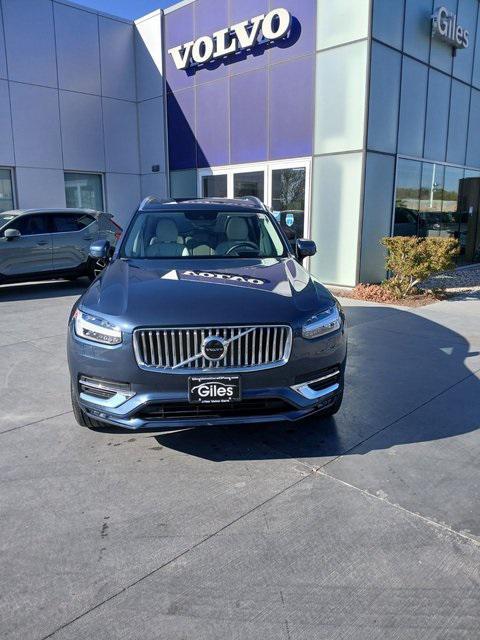 used 2022 Volvo XC90 car, priced at $42,955