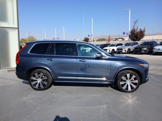 used 2022 Volvo XC90 car, priced at $42,955