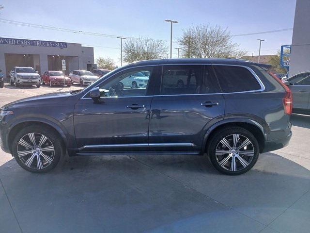 used 2022 Volvo XC90 car, priced at $42,955