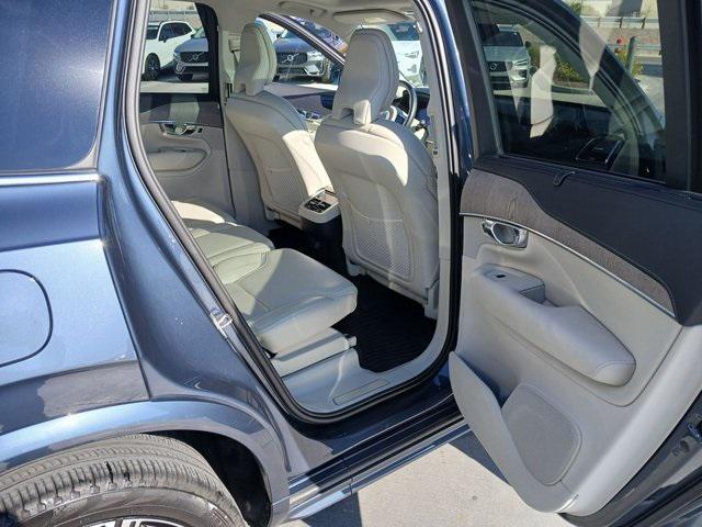 used 2022 Volvo XC90 car, priced at $42,955