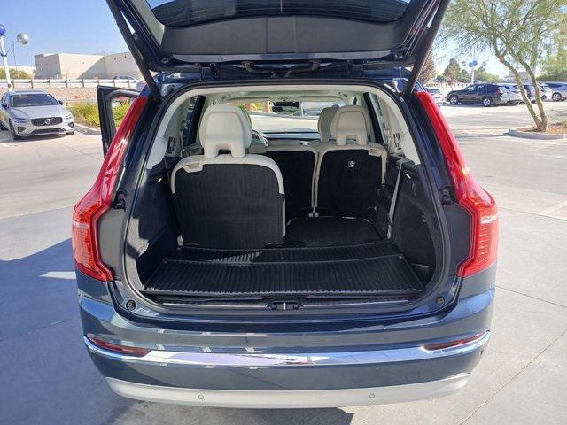 used 2022 Volvo XC90 car, priced at $42,955