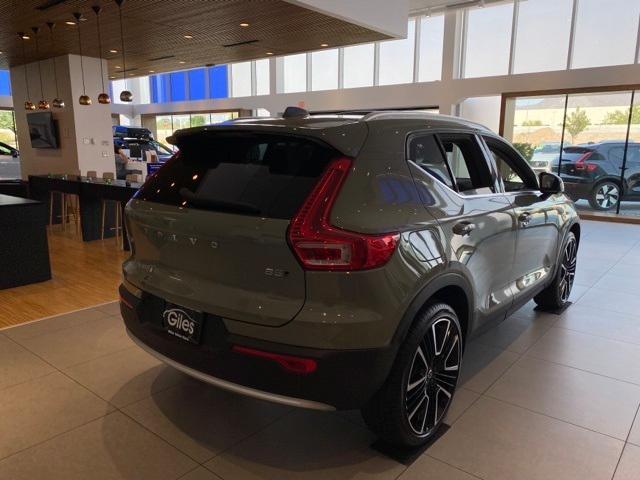 new 2024 Volvo XC40 car, priced at $53,605