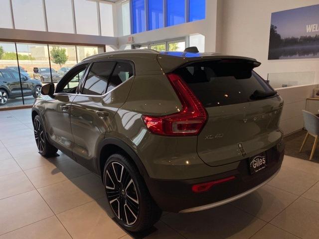 new 2024 Volvo XC40 car, priced at $53,605