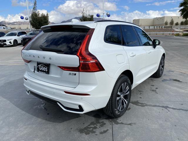 new 2025 Volvo XC60 car, priced at $48,345