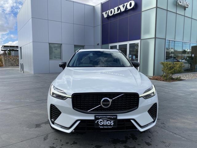 new 2025 Volvo XC60 car, priced at $48,345