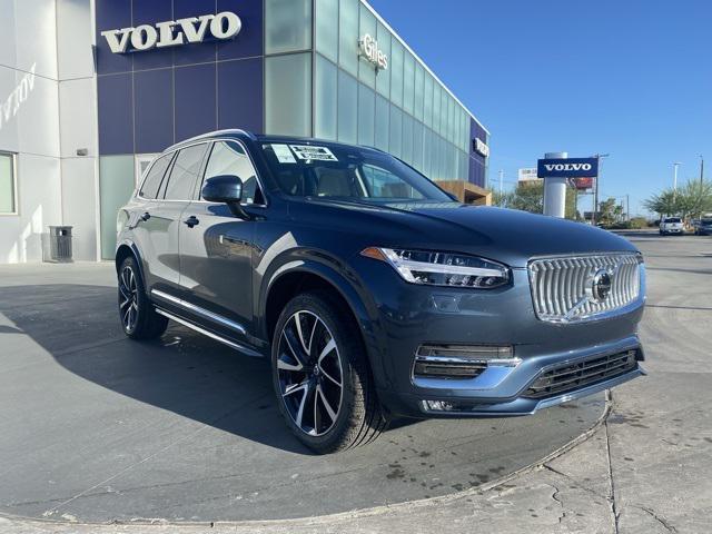 new 2025 Volvo XC90 car, priced at $61,735