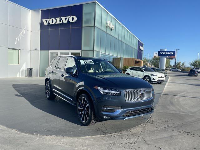 new 2025 Volvo XC90 car, priced at $61,735