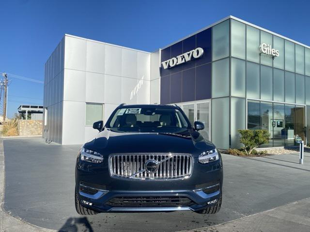 new 2025 Volvo XC90 car, priced at $61,735