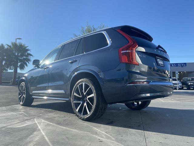 new 2025 Volvo XC90 car, priced at $61,735