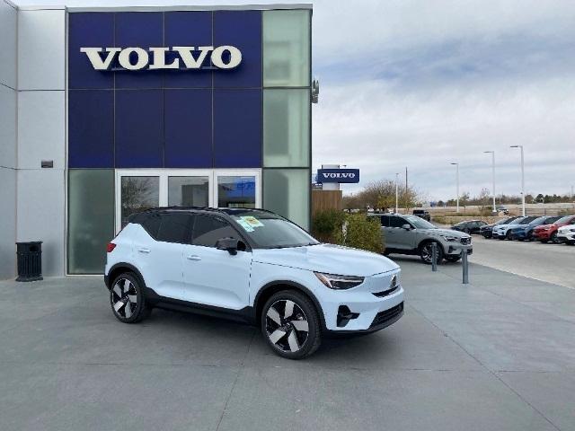 new 2024 Volvo XC40 Recharge Pure Electric car, priced at $55,220