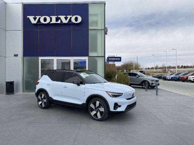 new 2024 Volvo XC40 Recharge Pure Electric car, priced at $52,620