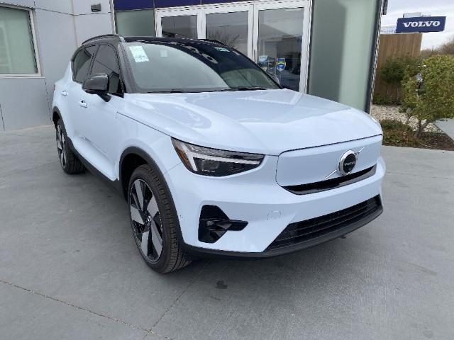 new 2024 Volvo XC40 Recharge Pure Electric car, priced at $52,620