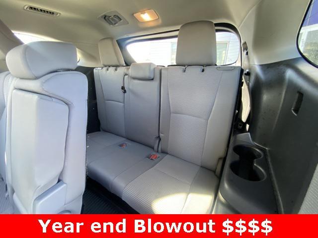 used 2023 Toyota Highlander car, priced at $31,998