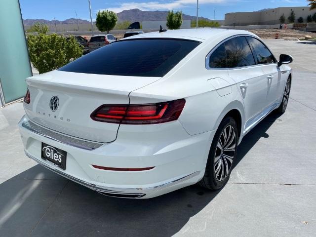 used 2020 Volkswagen Arteon car, priced at $24,490