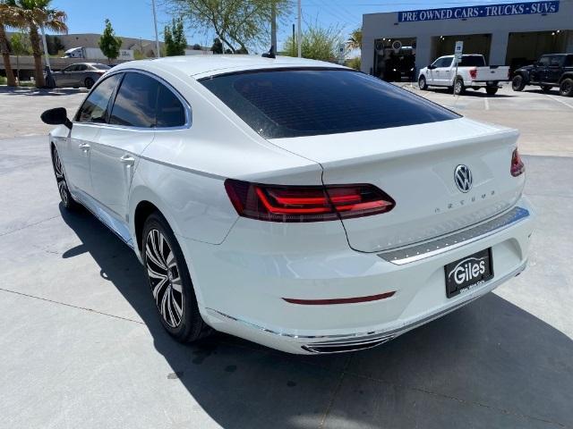 used 2020 Volkswagen Arteon car, priced at $24,490