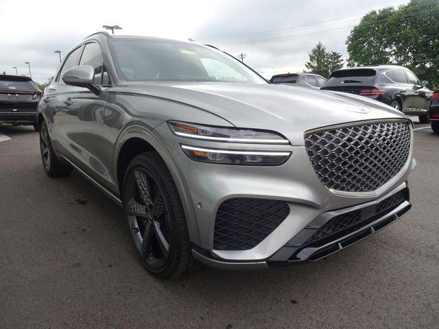 used 2022 Genesis GV70 car, priced at $42,990