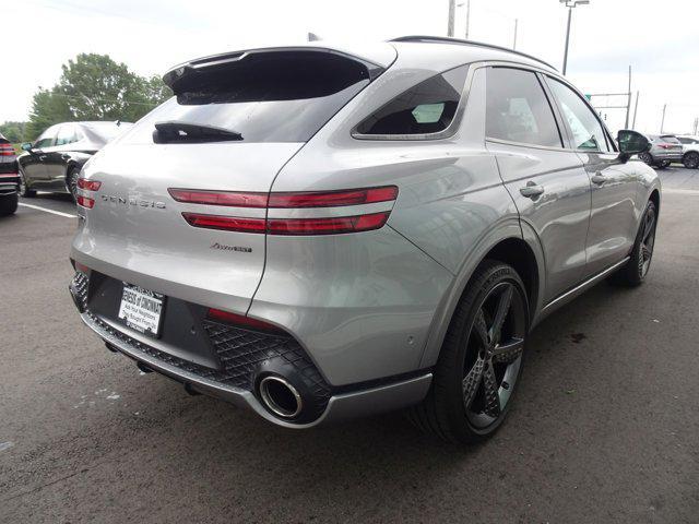 used 2022 Genesis GV70 car, priced at $42,990