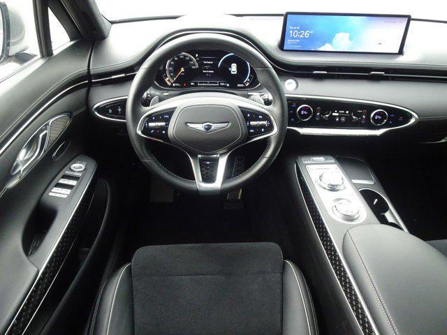 used 2022 Genesis GV70 car, priced at $42,990